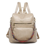 3 In 1 Women Backpacks