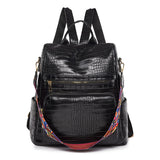 3 In 1 Women Backpacks