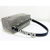 AW Women's Rhinestone Diamond shoulder Bag