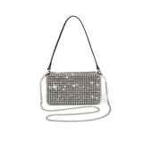 AW Women's Rhinestone Diamond shoulder Bag