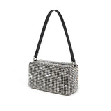 AW Women's Rhinestone Diamond shoulder Bag