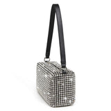 AW Women's Rhinestone Diamond shoulder Bag