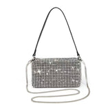 AW Women's Rhinestone Diamond shoulder Bag