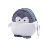 Adorable Panda Plush Coin Purse & Headset Mini Bag Set - Kids' Birthday Gift