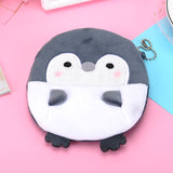 Adorable Panda Plush Coin Purse & Headset Mini Bag Set - Kids' Birthday Gift