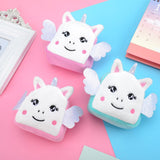 Adorable Panda Plush Coin Purse & Headset Mini Bag Set - Kids' Birthday Gift