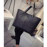 Alligator Women Leather Bag