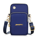 Balloon Mobile Phone Crossbody Bag: Stylish Women's Shoulder Pouch