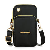 Balloon Mobile Phone Crossbody Bag: Stylish Women's Shoulder Pouch