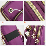 Balloon Mobile Phone Crossbody Bag: Stylish Women's Shoulder Pouch