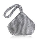 Beaded Women Clutch Bag