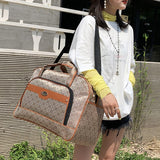 Big Duffle Shoulder Bag For Women