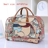 Big Duffle Shoulder Bag For Women