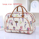 Big Duffle Shoulder Bag For Women