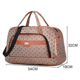 Big Duffle Shoulder Bag For Women