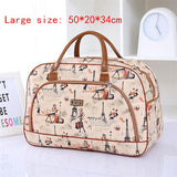 Big Duffle Shoulder Bag For Women