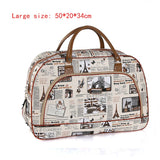 Big Duffle Shoulder Bag For Women