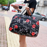 Big Duffle Shoulder Bag For Women