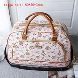 Big Duffle Shoulder Bag For Women