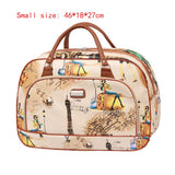 Big Duffle Shoulder Bag For Women