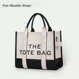 Designer shoulder Matte PU Leather Tote Bags for Women