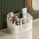 Desktop Cosmetics Storage Box - Organize Toiletries & Makeup