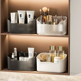 Desktop Cosmetics Storage Box - Organize Toiletries & Makeup