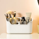 Desktop Cosmetics Storage Box - Organize Toiletries & Makeup