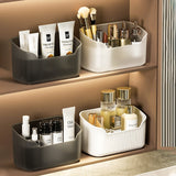 Desktop Cosmetics Storage Box - Organize Toiletries & Makeup