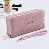 Fashion Women Leather Wallet