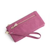 Fashion Women Leather Wallet