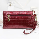 Fashion Women Leather Wallet