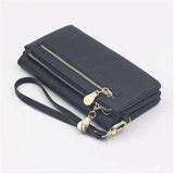 Fashion Women Leather Wallet