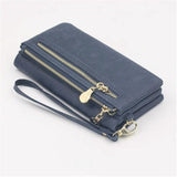 Fashion Women Leather Wallet