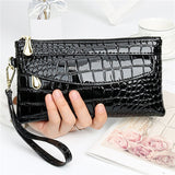 Fashion Women Leather Wallet