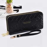 Fashion Women Leather Wallet