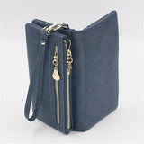 Fashion Women Leather Wallet