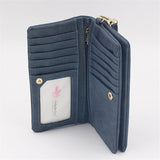 Fashion Women Leather Wallet