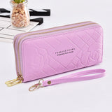 Fashion Women Leather Wallet