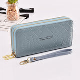 Fashion Women Leather Wallet