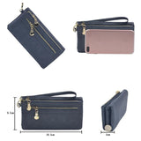 Fashion Women Leather Wallet