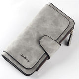 Fashion Women Leather Wallet