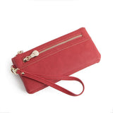 Fashion Women Leather Wallet