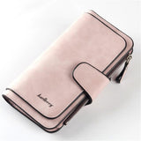 Fashion Women Leather Wallet