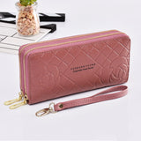 Fashion Women Leather Wallet