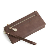 Fashion Women Leather Wallet