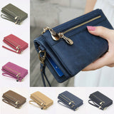 Fashion Women Leather Wallet