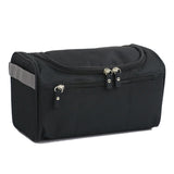 Hanging Travel Cosmetic Bag - Makeup & Toiletry Organizer