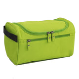 Hanging Travel Cosmetic Bag - Makeup & Toiletry Organizer