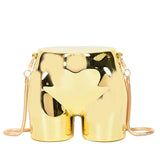 Hip Shape Box Chain Purses & Handbags - Stylish Party Accessories